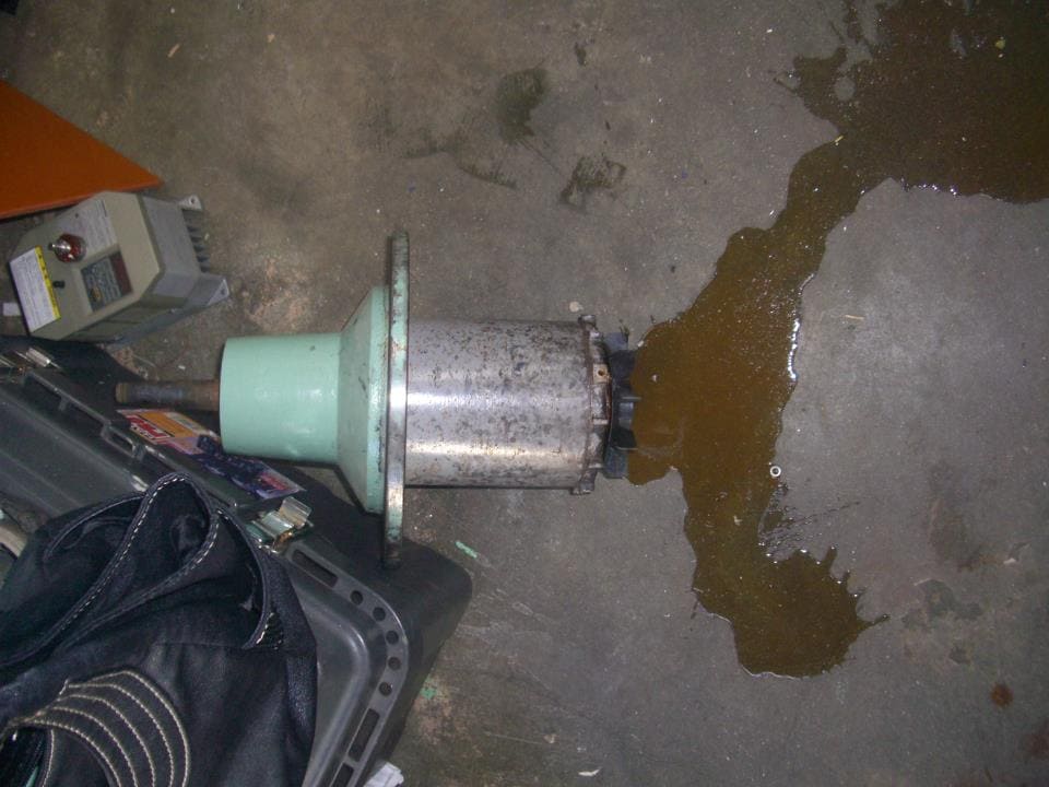 脱水機