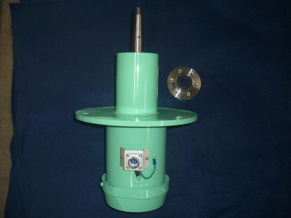 脱水機